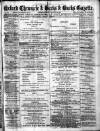 Oxford Chronicle and Reading Gazette Saturday 30 December 1876 Page 1