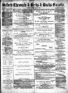 Oxford Chronicle and Reading Gazette Saturday 14 July 1877 Page 1