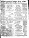 Oxford Chronicle and Reading Gazette Saturday 12 January 1878 Page 1