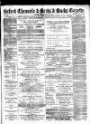 Oxford Chronicle and Reading Gazette Saturday 02 March 1878 Page 1