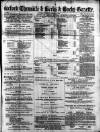 Oxford Chronicle and Reading Gazette Saturday 04 January 1879 Page 1