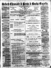 Oxford Chronicle and Reading Gazette Saturday 06 September 1879 Page 1