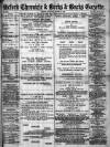 Oxford Chronicle and Reading Gazette Saturday 21 August 1880 Page 1