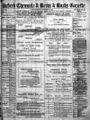 Oxford Chronicle and Reading Gazette Saturday 18 September 1880 Page 1