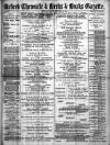 Oxford Chronicle and Reading Gazette Saturday 13 November 1880 Page 1