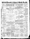 Oxford Chronicle and Reading Gazette Saturday 01 January 1881 Page 1