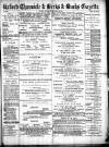 Oxford Chronicle and Reading Gazette Saturday 22 January 1881 Page 1