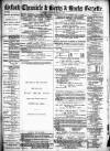 Oxford Chronicle and Reading Gazette Saturday 06 August 1881 Page 1