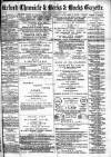 Oxford Chronicle and Reading Gazette Saturday 07 October 1882 Page 1