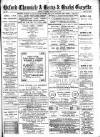 Oxford Chronicle and Reading Gazette Saturday 24 February 1883 Page 1