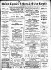 Oxford Chronicle and Reading Gazette Saturday 10 March 1883 Page 1