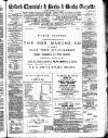 Oxford Chronicle and Reading Gazette Saturday 28 July 1883 Page 1