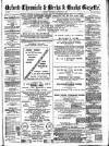 Oxford Chronicle and Reading Gazette Saturday 08 September 1883 Page 1