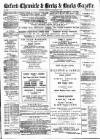 Oxford Chronicle and Reading Gazette Saturday 29 December 1883 Page 1