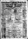 Oxford Chronicle and Reading Gazette Saturday 01 March 1884 Page 1