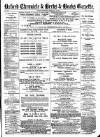 Oxford Chronicle and Reading Gazette Saturday 14 February 1885 Page 1