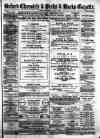 Oxford Chronicle and Reading Gazette Saturday 15 August 1885 Page 1