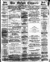 Oxford Chronicle and Reading Gazette Saturday 13 February 1886 Page 1