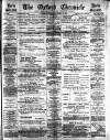 Oxford Chronicle and Reading Gazette Saturday 11 September 1886 Page 1