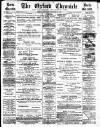 Oxford Chronicle and Reading Gazette Saturday 25 September 1886 Page 1