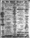 Oxford Chronicle and Reading Gazette Saturday 09 October 1886 Page 1