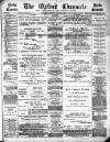 Oxford Chronicle and Reading Gazette Saturday 01 January 1887 Page 1