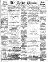 Oxford Chronicle and Reading Gazette Saturday 15 January 1887 Page 1