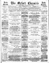 Oxford Chronicle and Reading Gazette Saturday 22 January 1887 Page 1