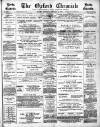 Oxford Chronicle and Reading Gazette Saturday 19 February 1887 Page 1