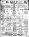 Oxford Chronicle and Reading Gazette Saturday 23 June 1888 Page 1