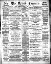 Oxford Chronicle and Reading Gazette Saturday 24 November 1888 Page 1