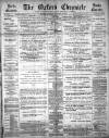 Oxford Chronicle and Reading Gazette Saturday 26 January 1889 Page 1