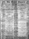 Oxford Chronicle and Reading Gazette Saturday 15 June 1889 Page 1