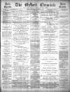 Oxford Chronicle and Reading Gazette Saturday 12 October 1889 Page 1