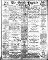 Oxford Chronicle and Reading Gazette Saturday 11 January 1890 Page 1