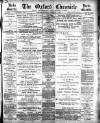Oxford Chronicle and Reading Gazette Saturday 01 February 1890 Page 1