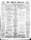 Oxford Chronicle and Reading Gazette Saturday 01 March 1890 Page 1