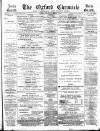 Oxford Chronicle and Reading Gazette Saturday 08 March 1890 Page 1