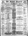 Oxford Chronicle and Reading Gazette Saturday 23 August 1890 Page 1