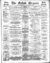 Oxford Chronicle and Reading Gazette Saturday 14 March 1891 Page 1