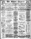 Oxford Chronicle and Reading Gazette Saturday 02 January 1892 Page 1