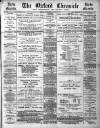Oxford Chronicle and Reading Gazette Saturday 23 January 1892 Page 1