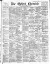 Oxford Chronicle and Reading Gazette Saturday 01 September 1894 Page 1