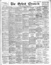 Oxford Chronicle and Reading Gazette Saturday 10 November 1894 Page 1