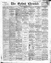 Oxford Chronicle and Reading Gazette Saturday 05 January 1895 Page 1