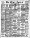 Oxford Chronicle and Reading Gazette Saturday 19 January 1895 Page 1