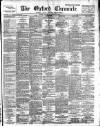 Oxford Chronicle and Reading Gazette Saturday 02 February 1895 Page 1