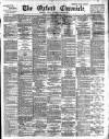 Oxford Chronicle and Reading Gazette Saturday 16 February 1895 Page 1
