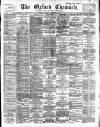 Oxford Chronicle and Reading Gazette Saturday 23 February 1895 Page 1