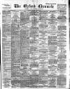 Oxford Chronicle and Reading Gazette Saturday 02 March 1895 Page 1
